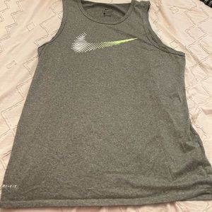 Nike Dri-fit tank top